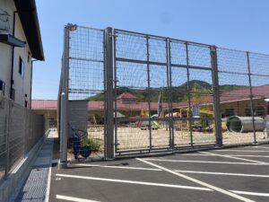 英田保育園新築工事