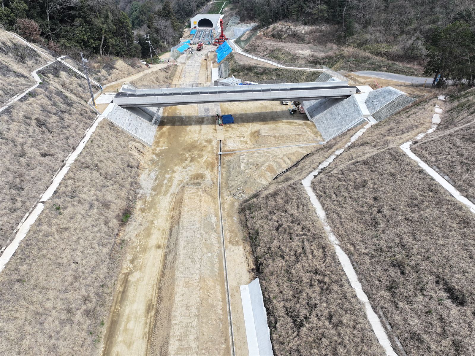 令和7年度玉島笠岡道路六条院中地区第13改良工事